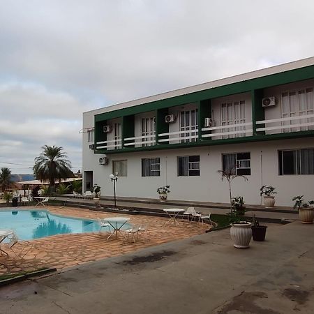 Hotel Imperial Mirassol D'Oeste Luaran gambar