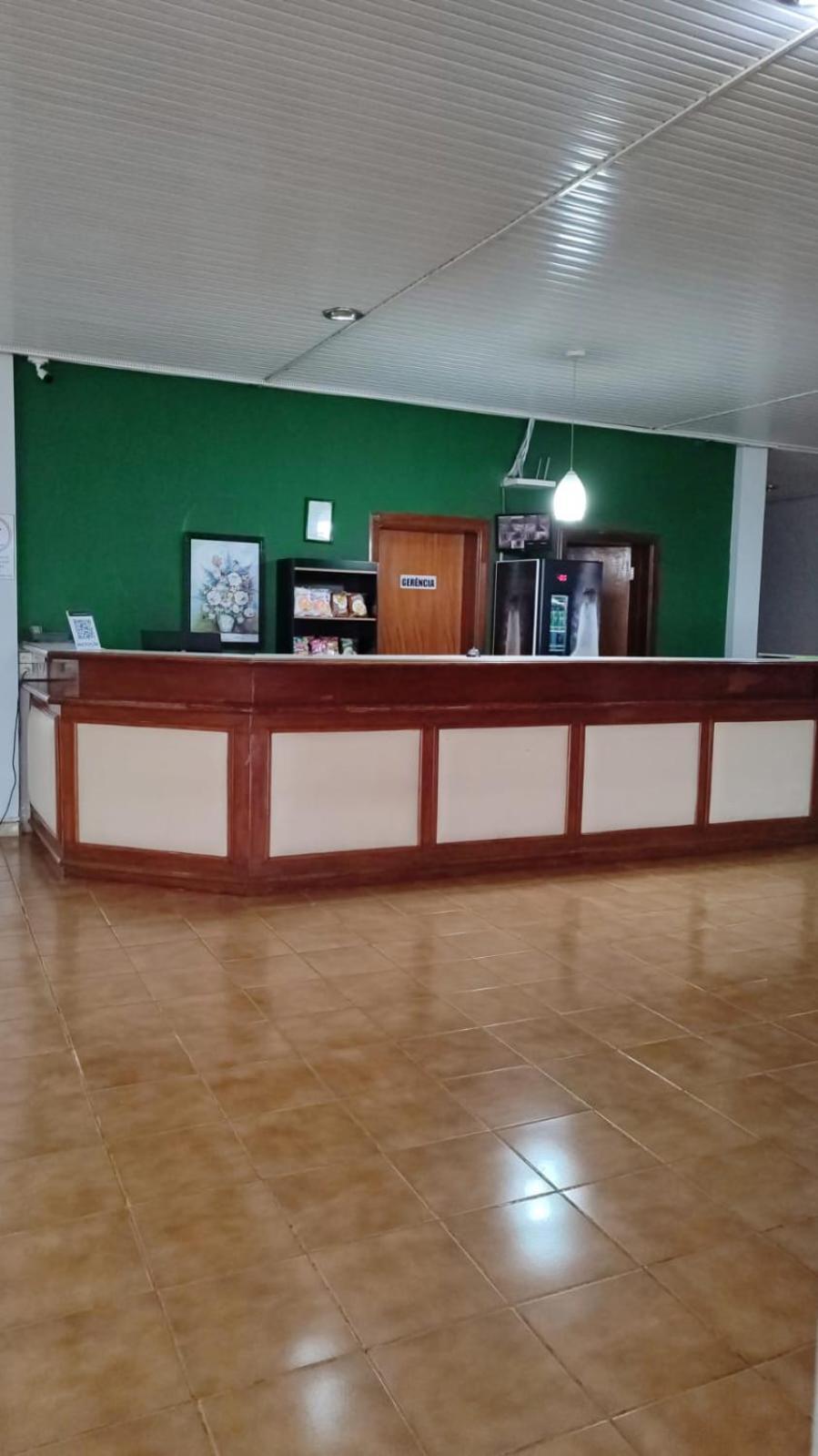 Hotel Imperial Mirassol D'Oeste Luaran gambar